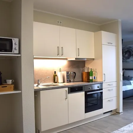 Home4you - Calm Down Apartment Wolfsburg